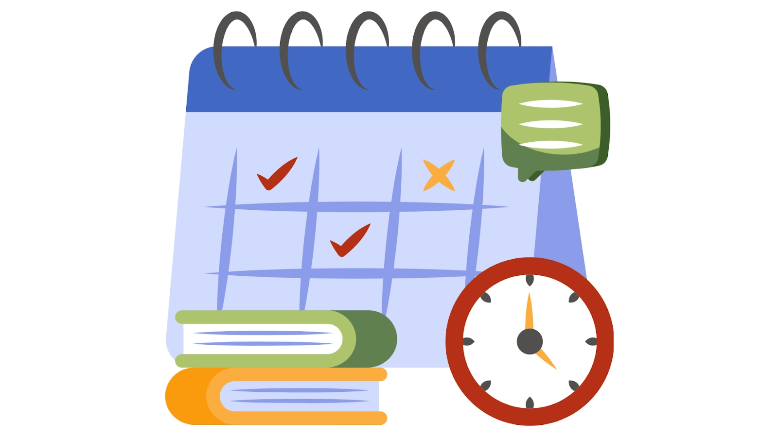 Adjusting Your Timetable for Exam Season