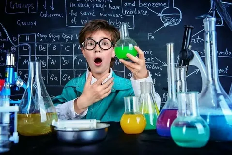 IB Chemistry