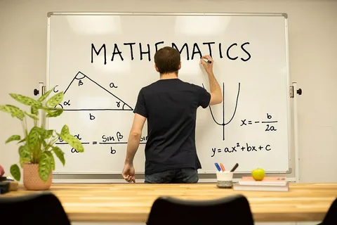 Mathematics AI