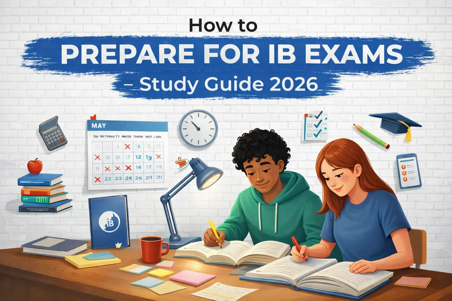 How to Prepare for IB Exams – Study Guide 2026