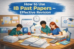 How to Use IB Past Papers