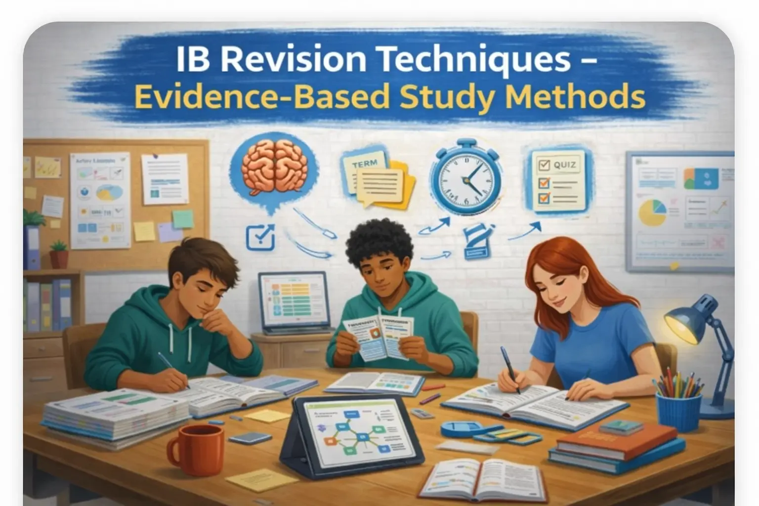 IB Revision Techniques