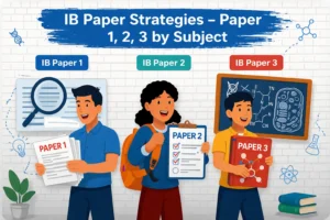 IB Paper Strategies – Paper 1, 2, 3 by Subject